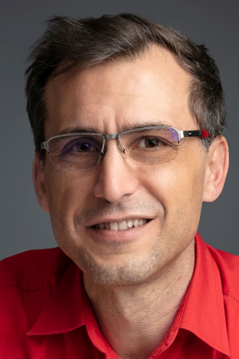 Portrait Nicolas DULION